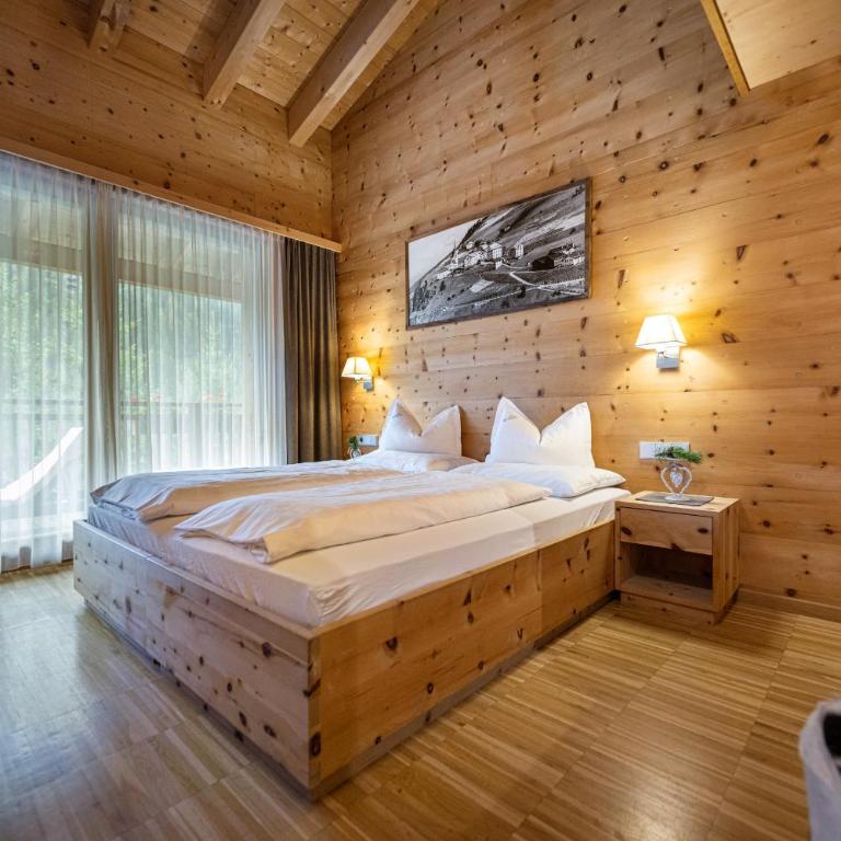 Mayr Natur Apartments - Appartamento con Vista Montagna - 19