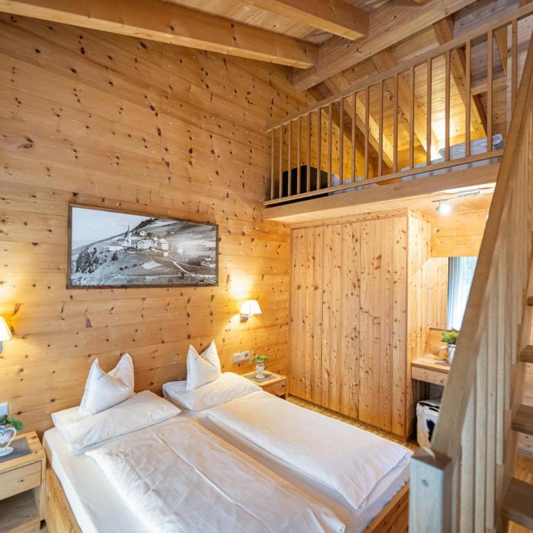 Mayr Natur Apartments - Appartamento con Vista Montagna - 21