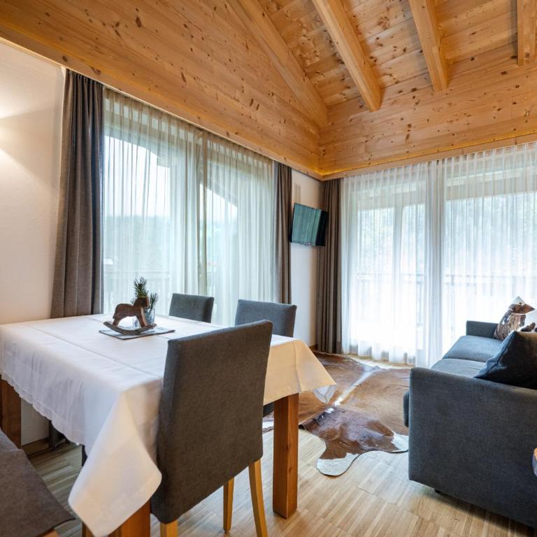Mayr Natur Apartments - Appartamento con Vista Montagna - 23