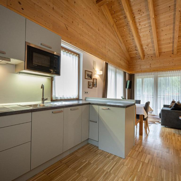 Mayr Natur Apartments - Appartamento con Vista Montagna - 28