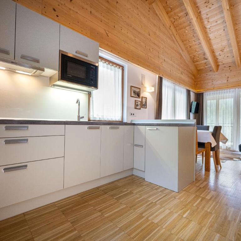 Mayr Natur Apartments - Appartamento con Vista Montagna - 5