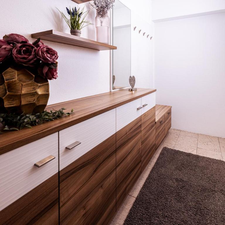 Apart Heim - Apartment mit Blick auf die Berge - 12