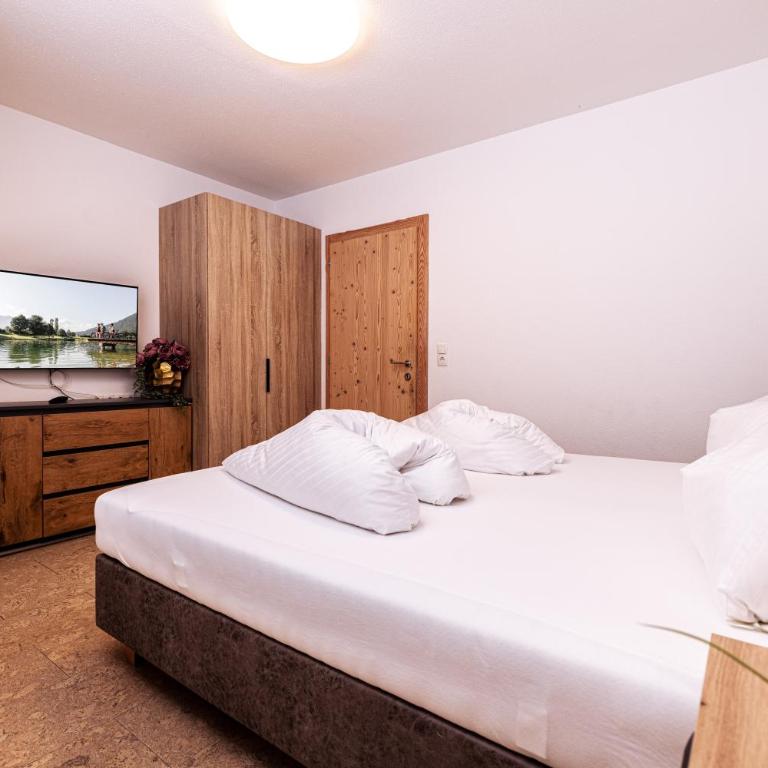Apart Heim - Apartment mit Blick auf die Berge - 9