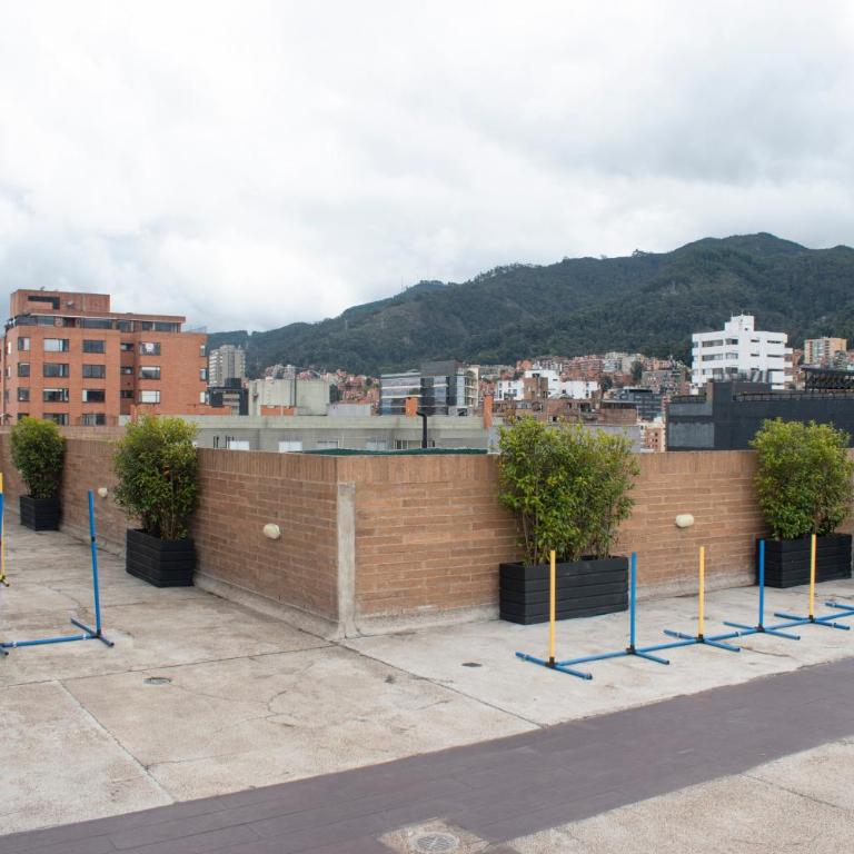 Moderno apartamento Chapinero con piscina 207 - Apartamento familiar de 1 dormitorio - 26