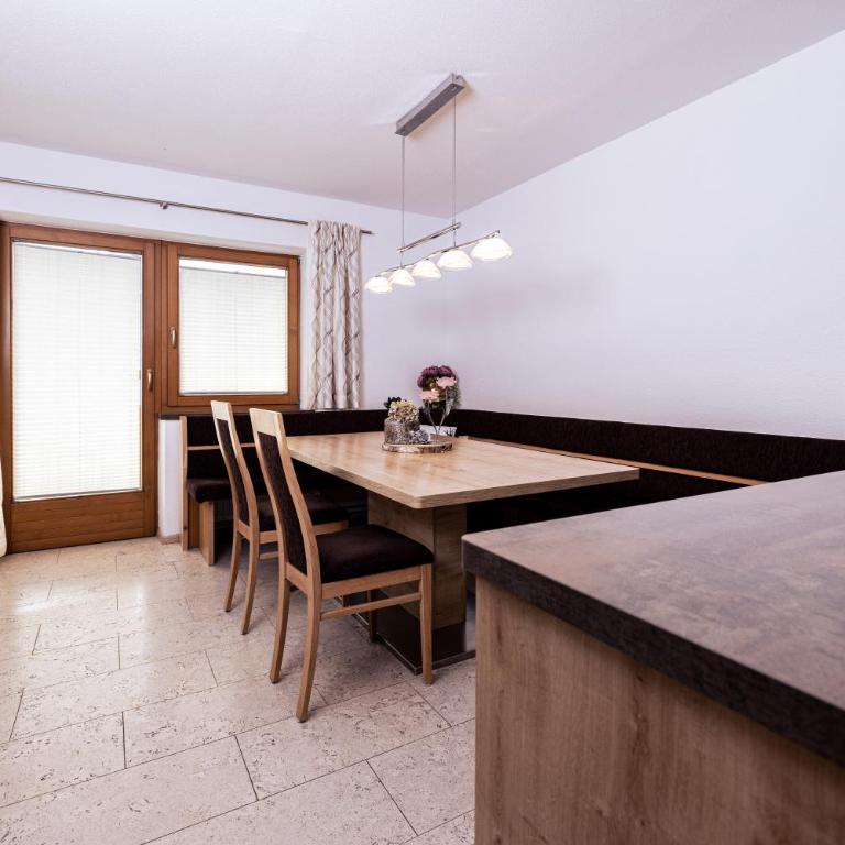 Apart Heim - Apartment mit Blick auf die Berge - 8