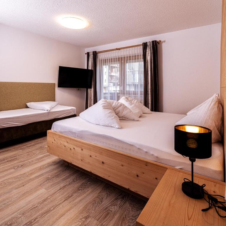Apart Heim - Apartment mit Blick auf die Berge - 7