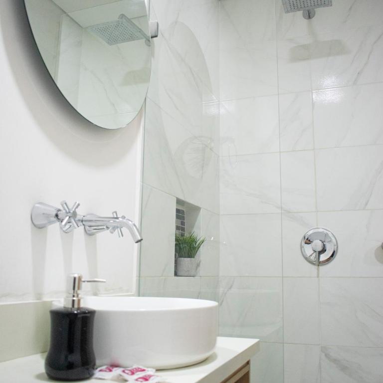 Moderno apartamento Chapinero con piscina 207 - Apartamento familiar de 1 dormitorio - 44