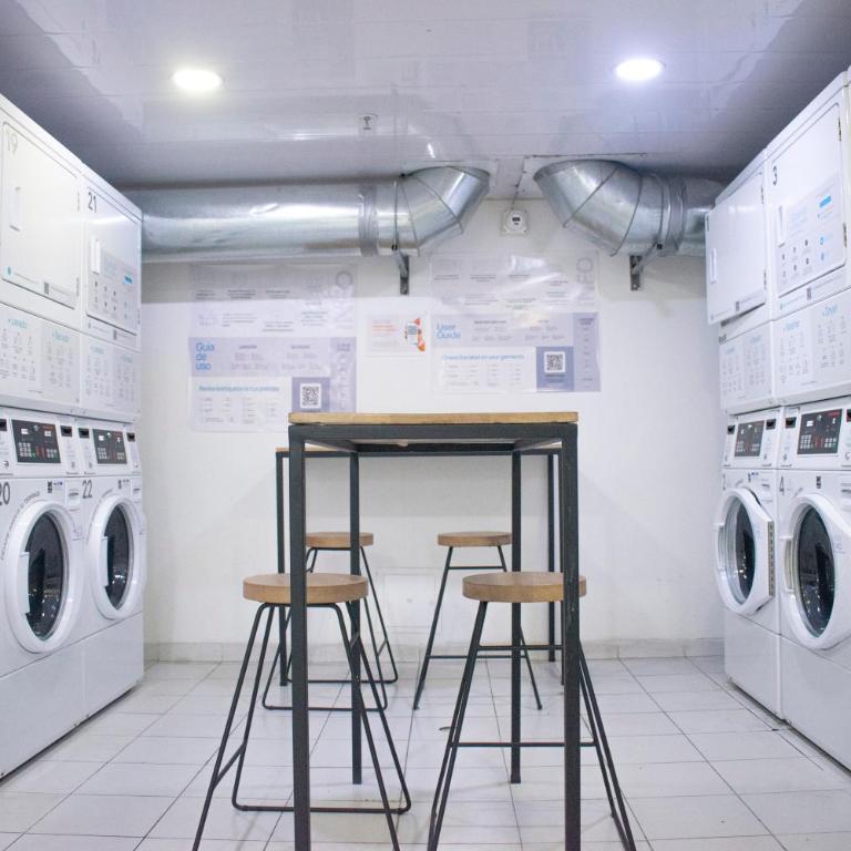 Moderno apartamento Chapinero con piscina 207 - Apartamento familiar de 1 dormitorio - 52