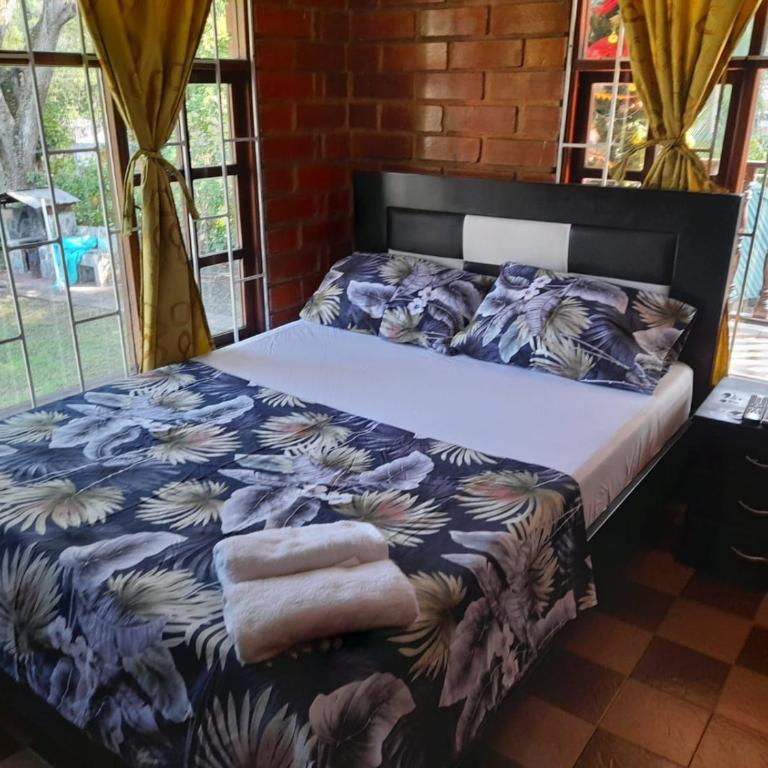 Casa campestre el samán - Habitación Doble - 3