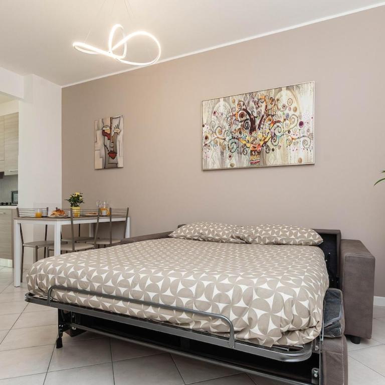 Casa Mary 2 - 80 mt dal mare - centro storico - Appartamento con 1 Camera da Letto - 22