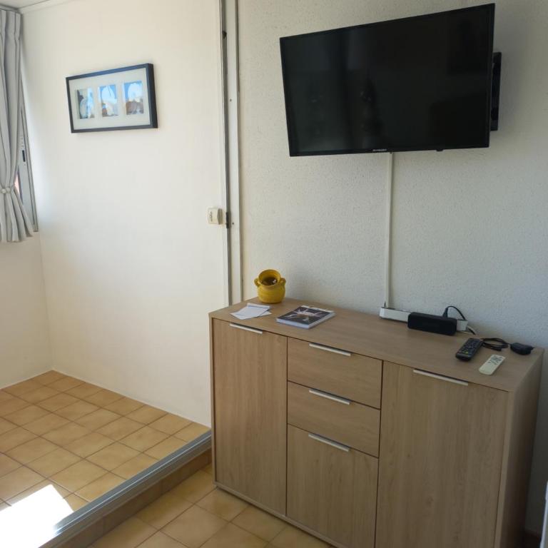 Superbe appartement avec vue sur la mer et port - Appartement 1 Chambre - 10