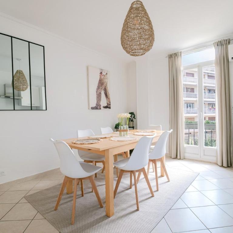 Bella Vita - "comme à la maison" - Appartement - 1