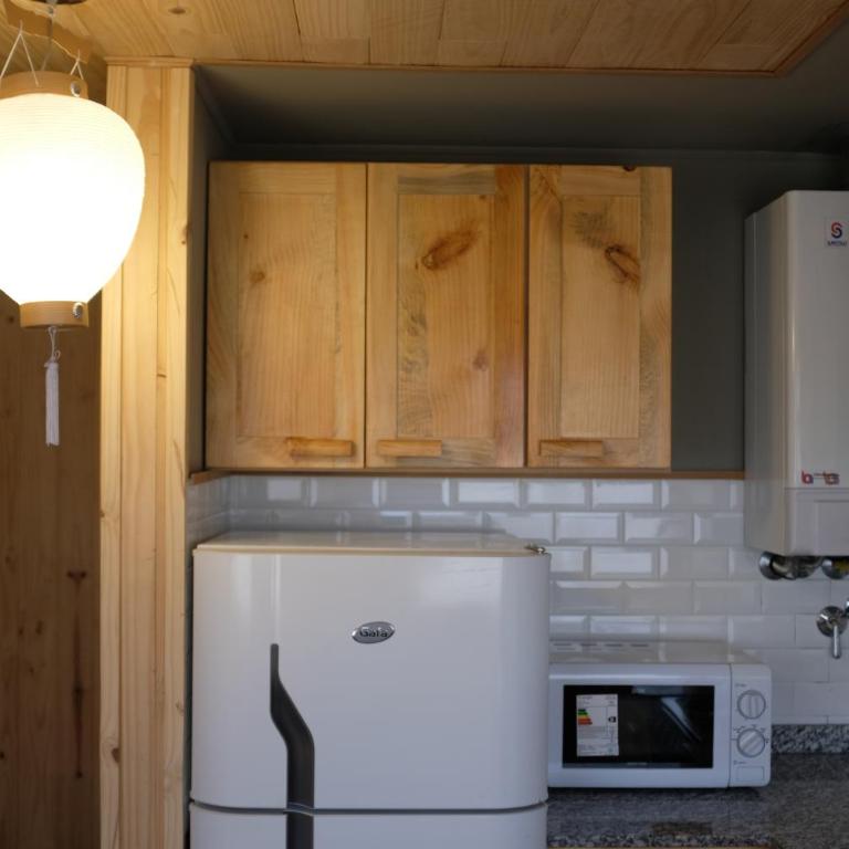 Iar Residencia - One-Bedroom Apartment - 8