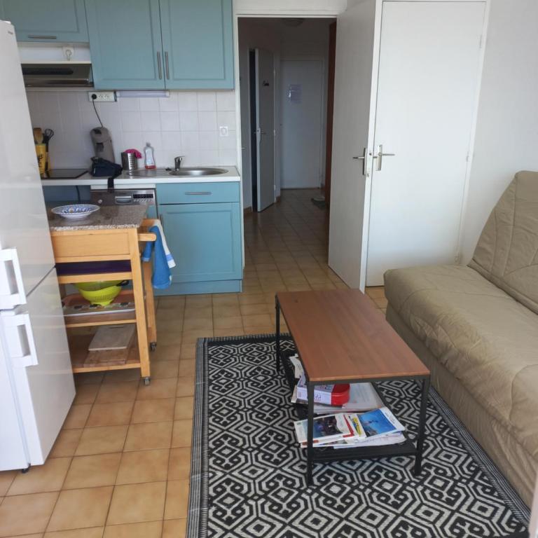 Superbe appartement avec vue sur la mer et port - Appartement 1 Chambre - 8