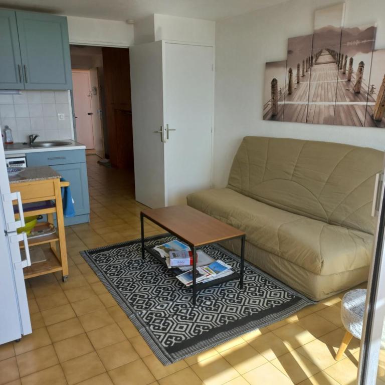 Superbe appartement avec vue sur la mer et port - Appartement 1 Chambre - 19
