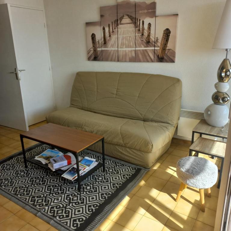 Superbe appartement avec vue sur la mer et port - Appartement 1 Chambre - 5