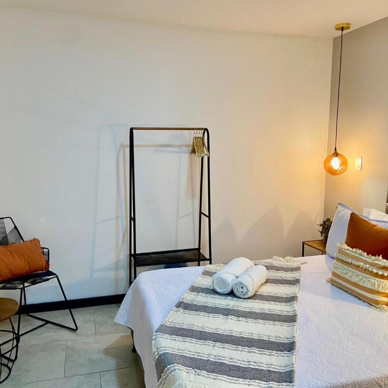 Apartaestudios monoambiente - Apartamento de 1 dormitorio - 2