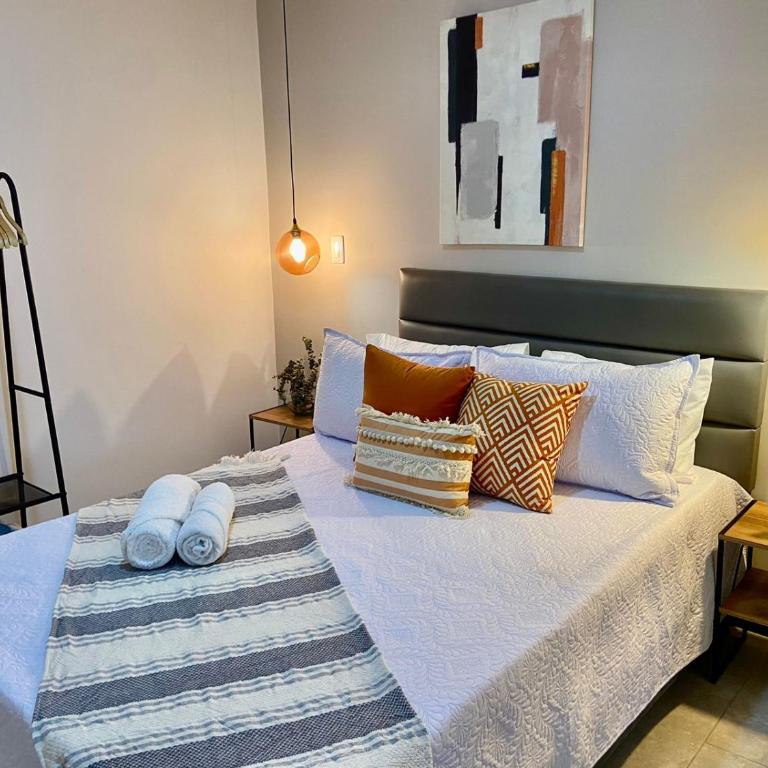 Apartaestudios monoambiente - Apartamento de 1 dormitorio - 5