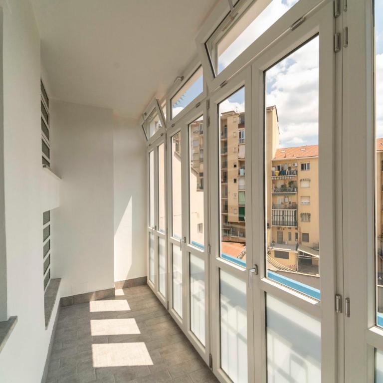 Residenza Carducci - Quadruple Room with Private Bathroom - 19