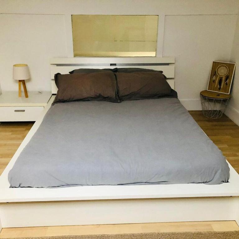 Loft Bourdaines beach and wood - Apartment - 4