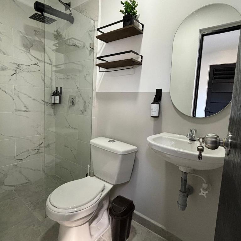 Apartaestudios monoambiente - Apartamento de 1 dormitorio - 8