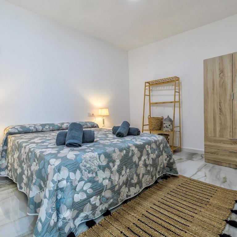 El Patio del Agua - Luxury Center Apartment - Apartamento Deluxe de 2 dormitorios - 23