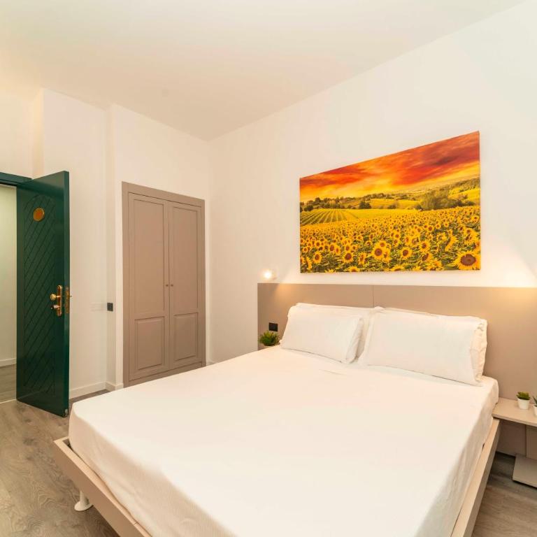 Residenza Carducci - Quadruple Room with Private Bathroom - 10