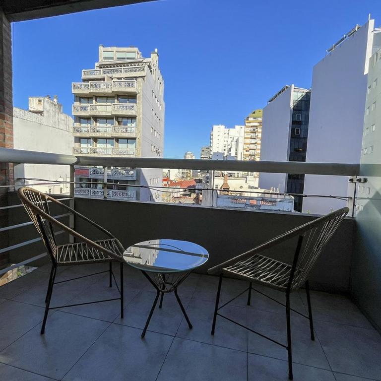 RentUp - Departamento Luminoso a Estrenar con Piscina y Balcon en Palermo - Apartamento - 7