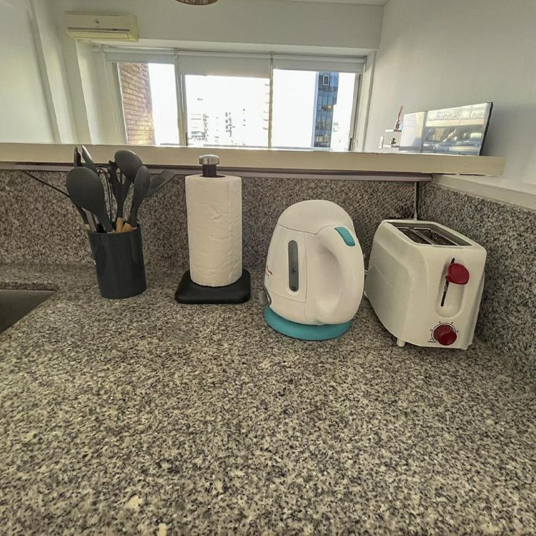 RentUp - Departamento Luminoso a Estrenar con Piscina y Balcon en Palermo - Apartamento - 15