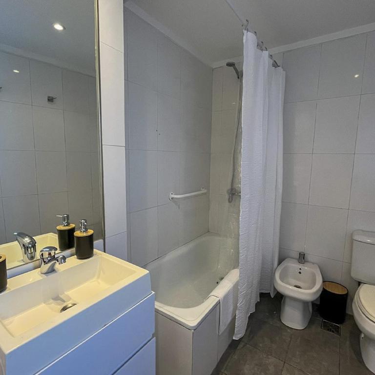 RentUp - Departamento Luminoso a Estrenar con Piscina y Balcon en Palermo - Apartamento - 19