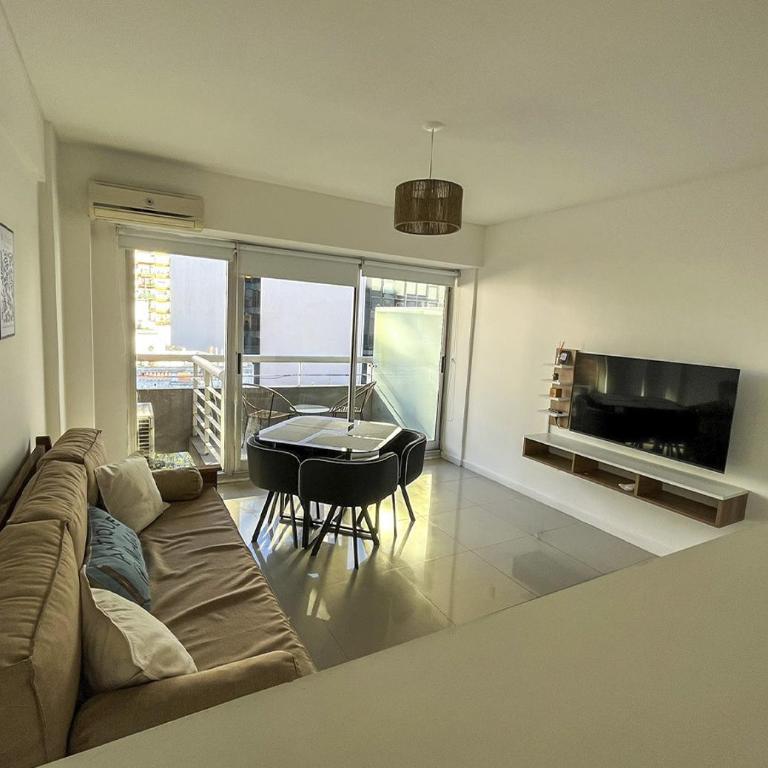 RentUp - Departamento Luminoso a Estrenar con Piscina y Balcon en Palermo - Apartamento - 24