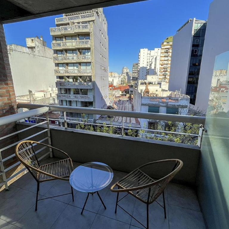 RentUp - Departamento Luminoso a Estrenar con Piscina y Balcon en Palermo - Apartamento - 25