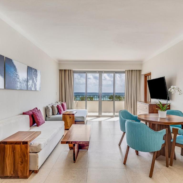 Fiesta Americana Condesa Cancun - All Inclusive - 2 Bedroom Master Suite - 6