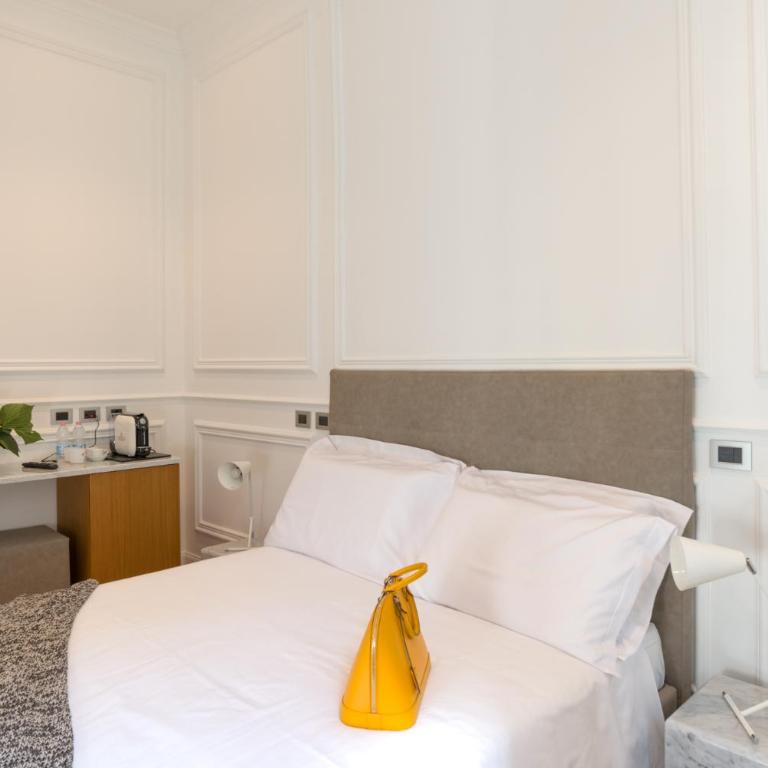 Via Chiodo Luxury Rooms - Camera King Superior - 26