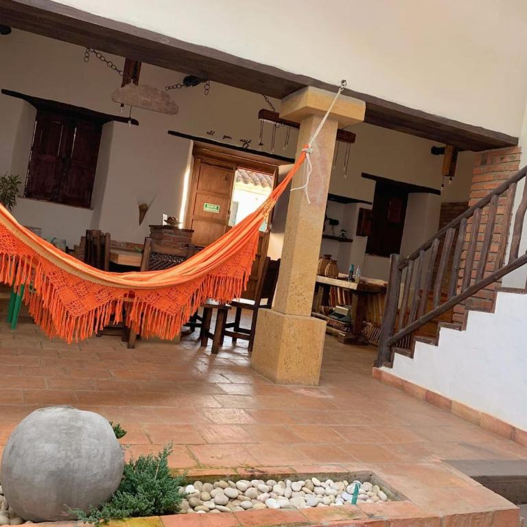 Casa Real Barichara - Casa de 5 dormitorios - 20