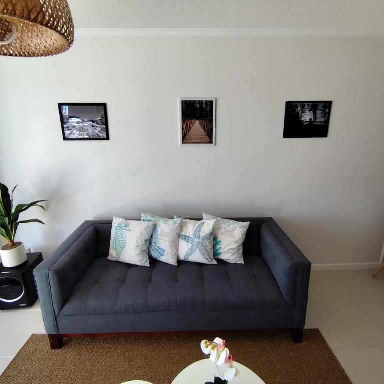 Relajo y tranquilidad en El Tabo - Two-Room Apartment - 6