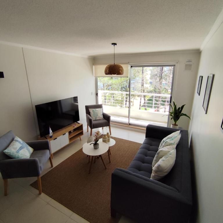 Relajo y tranquilidad en El Tabo - Two-Room Apartment - 3