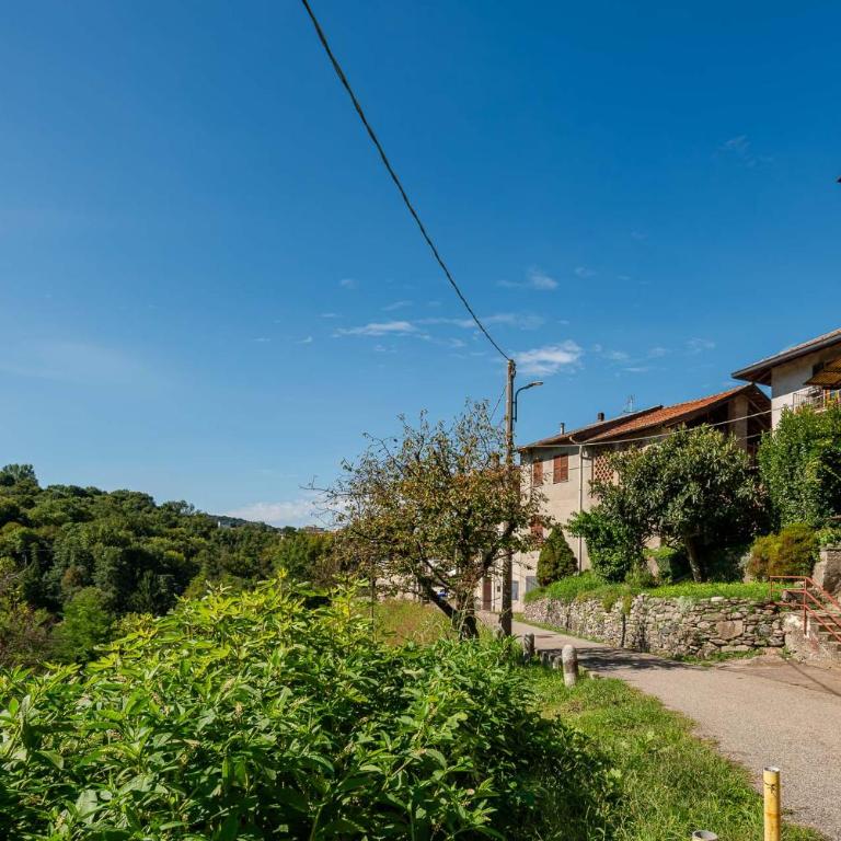 La casa nel verde di Francesco - Appartamento con 1 Camera da Letto - 18