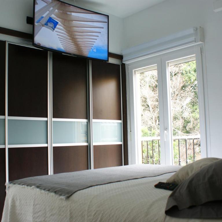 Piso en el Centro Málaga - Apartamento de 1 dormitorio - 36