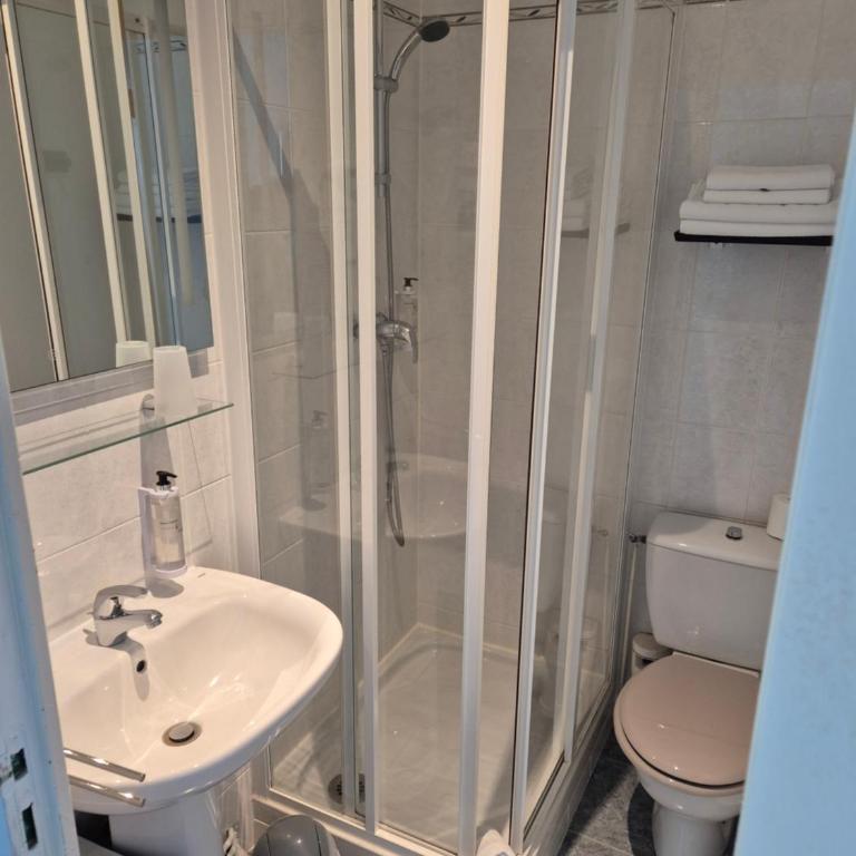 Hôtel Glann Ar Mor - Chambre Double - 3