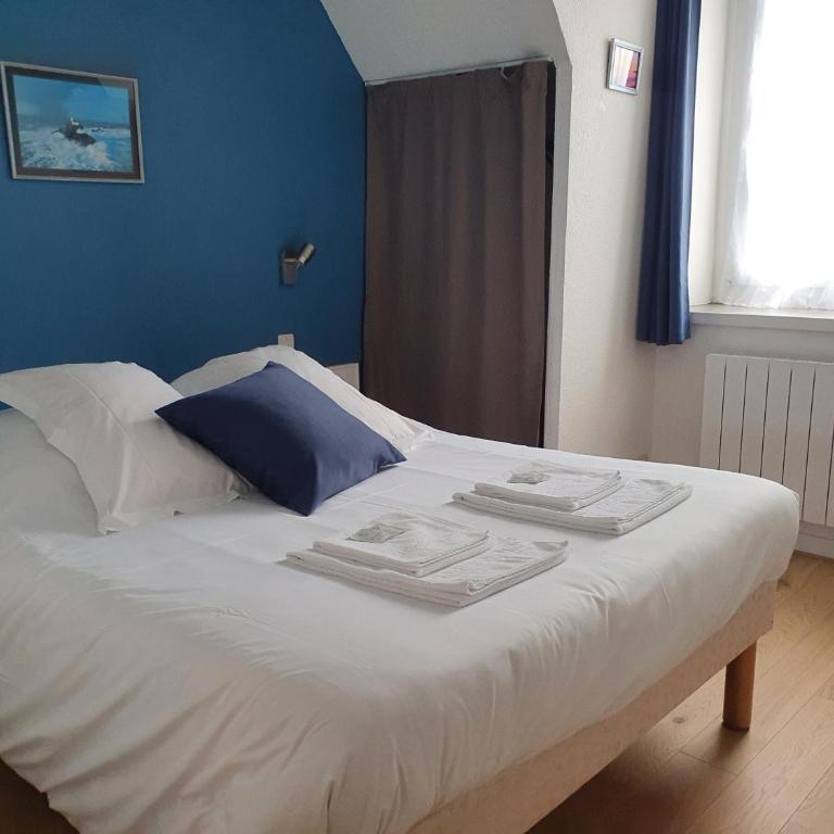 Hôtel Glann Ar Mor - Chambre Double - 4