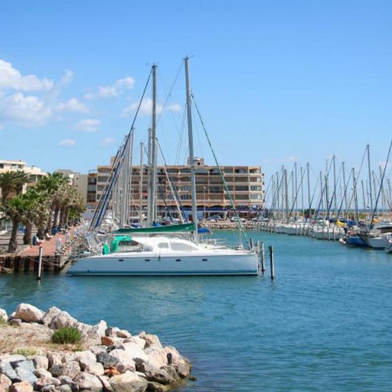 Maisonnette à 150m de la plage, climatisée, 6 couchages - Haus mit 3 Schlafzimmern - 34