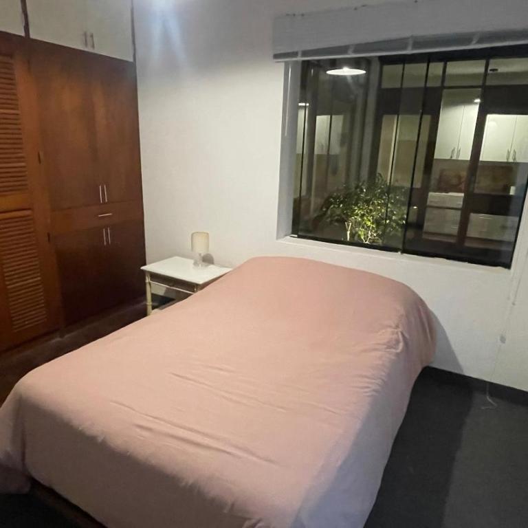 miraflores lighthouse 1 Block from the Beach and near to everything - Double Room with Garden View - 18