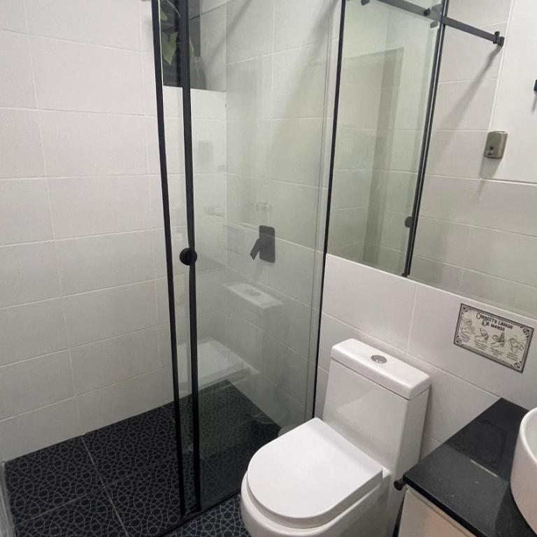 miraflores lighthouse 1 Block from the Beach and near to everything - Double Room with Garden View - 20