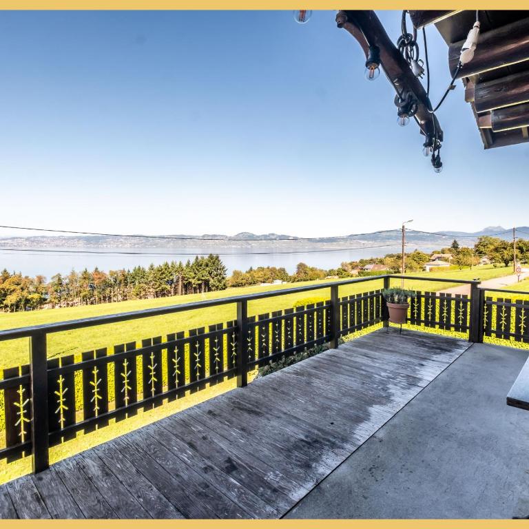 Le Chalet Brenor I Vue Lac I Lugrin - Chalet 2 Chambres - 7