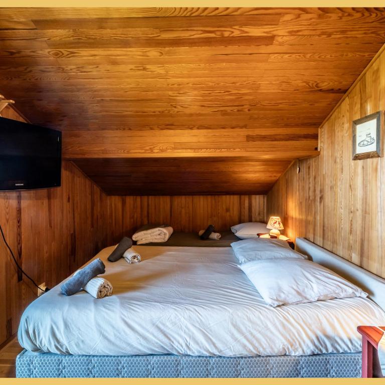 Le Chalet Brenor I Vue Lac I Lugrin - Chalet 2 Chambres - 23