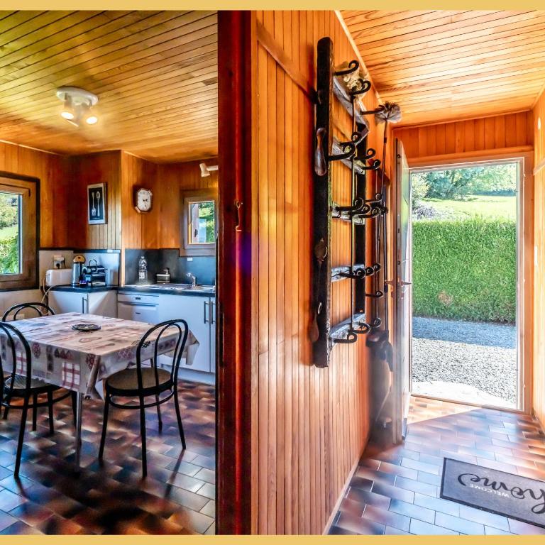 Le Chalet Brenor I Vue Lac I Lugrin - Chalet 2 Chambres - 10