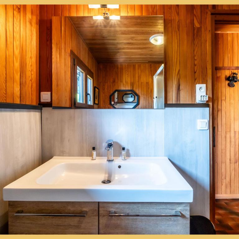 Le Chalet Brenor I Vue Lac I Lugrin - Chalet 2 Chambres - 32