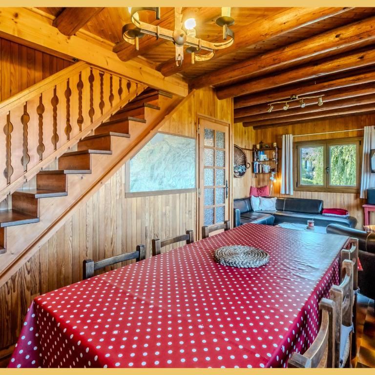 Le Chalet Brenor I Vue Lac I Lugrin - Chalet 2 Chambres - 14