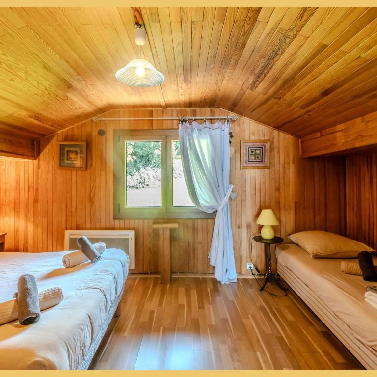 Le Chalet Brenor I Vue Lac I Lugrin - Chalet 2 Chambres - 28